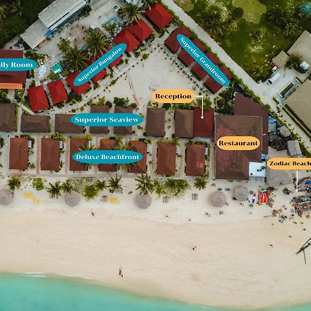 Zodiac Seesun Resort Koh Lipe Exterior photo