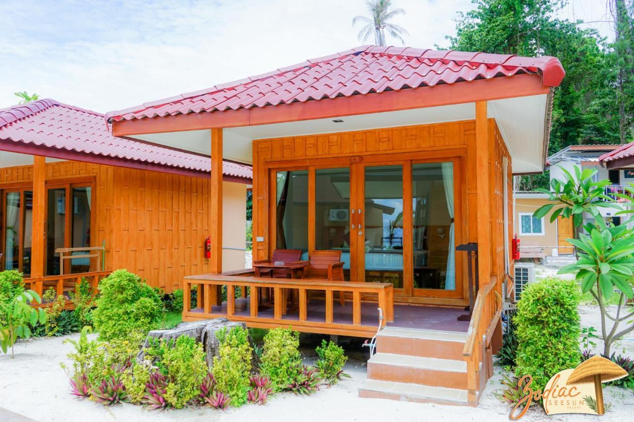 Zodiac Seesun Resort Koh Lipe Exterior photo