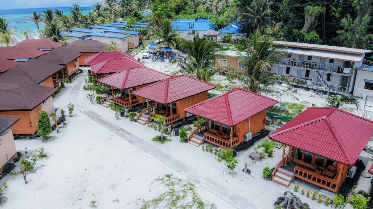 Zodiac Seesun Resort Koh Lipe Exterior photo