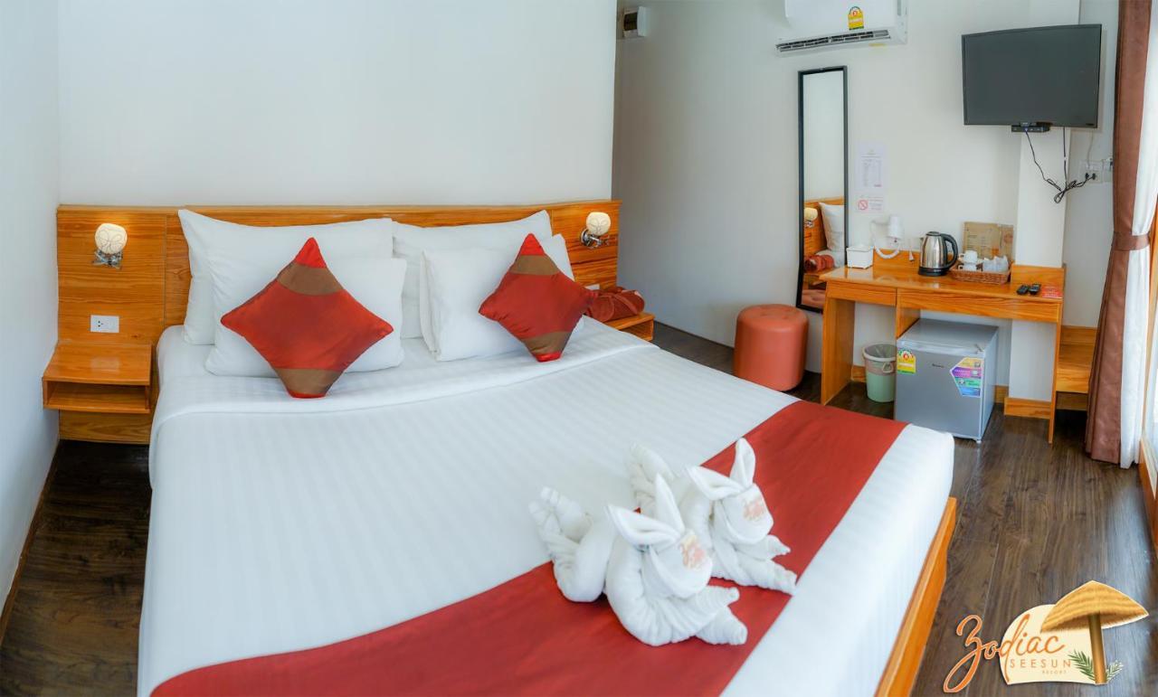 Zodiac Seesun Resort Koh Lipe Exterior photo