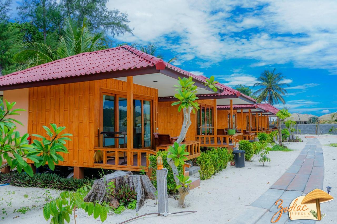 Zodiac Seesun Resort Koh Lipe Exterior photo