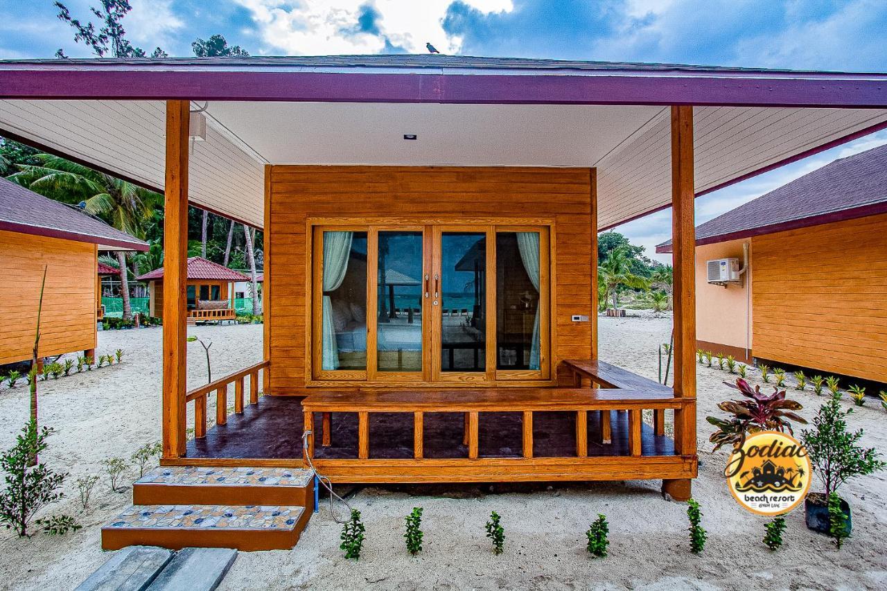Zodiac Seesun Resort Koh Lipe Exterior photo