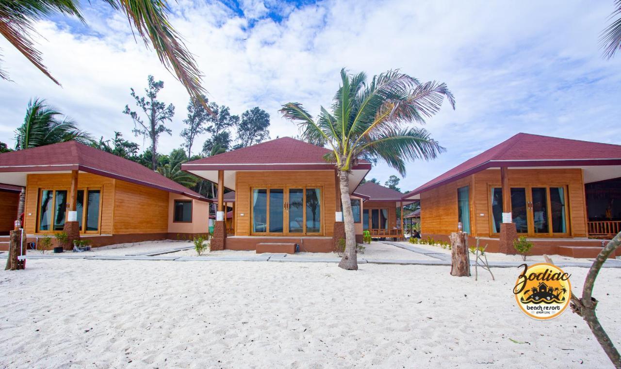 Zodiac Seesun Resort Koh Lipe Exterior photo