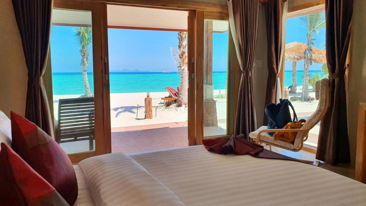 Zodiac Seesun Resort Koh Lipe Exterior photo