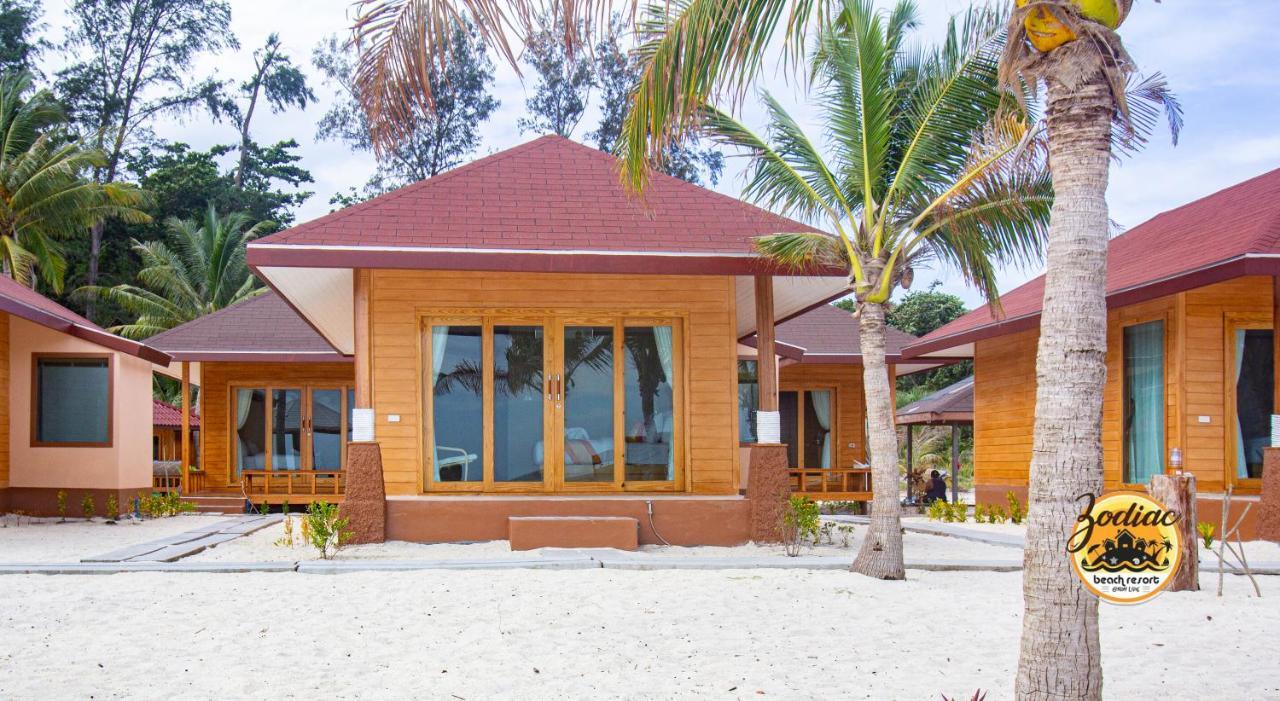 Zodiac Seesun Resort Koh Lipe Exterior photo
