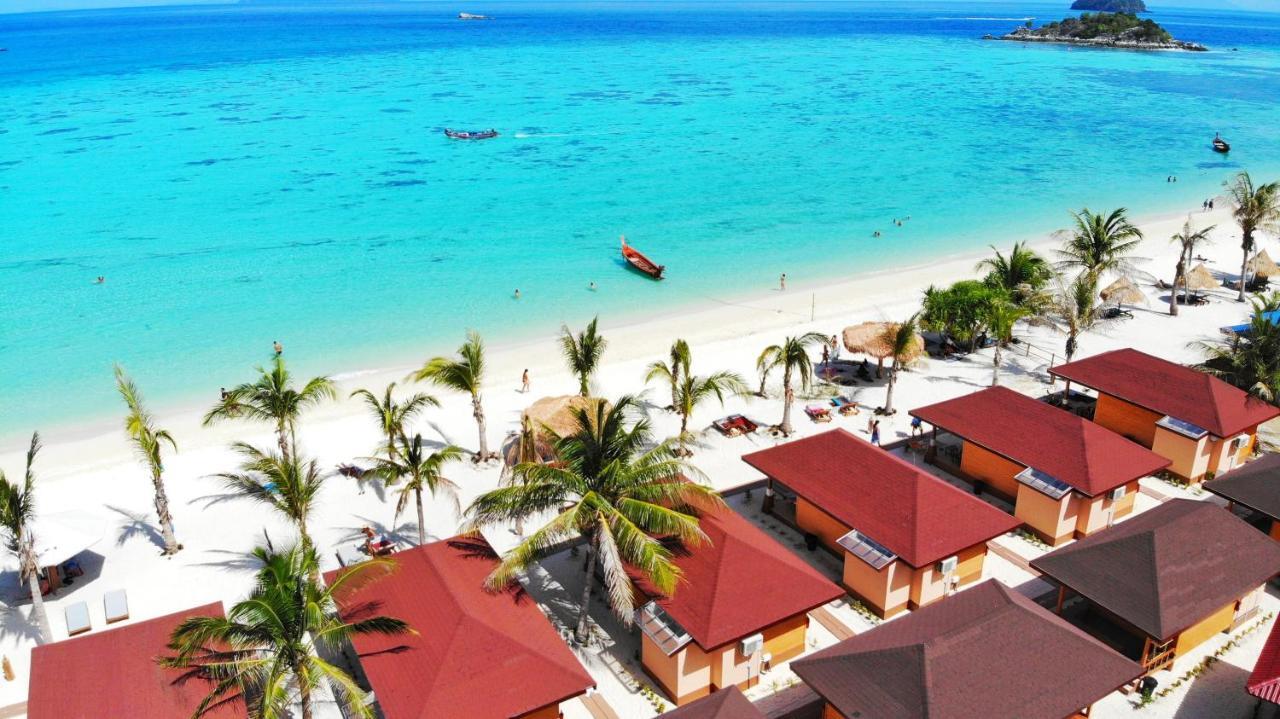 Zodiac Seesun Resort Koh Lipe Exterior photo