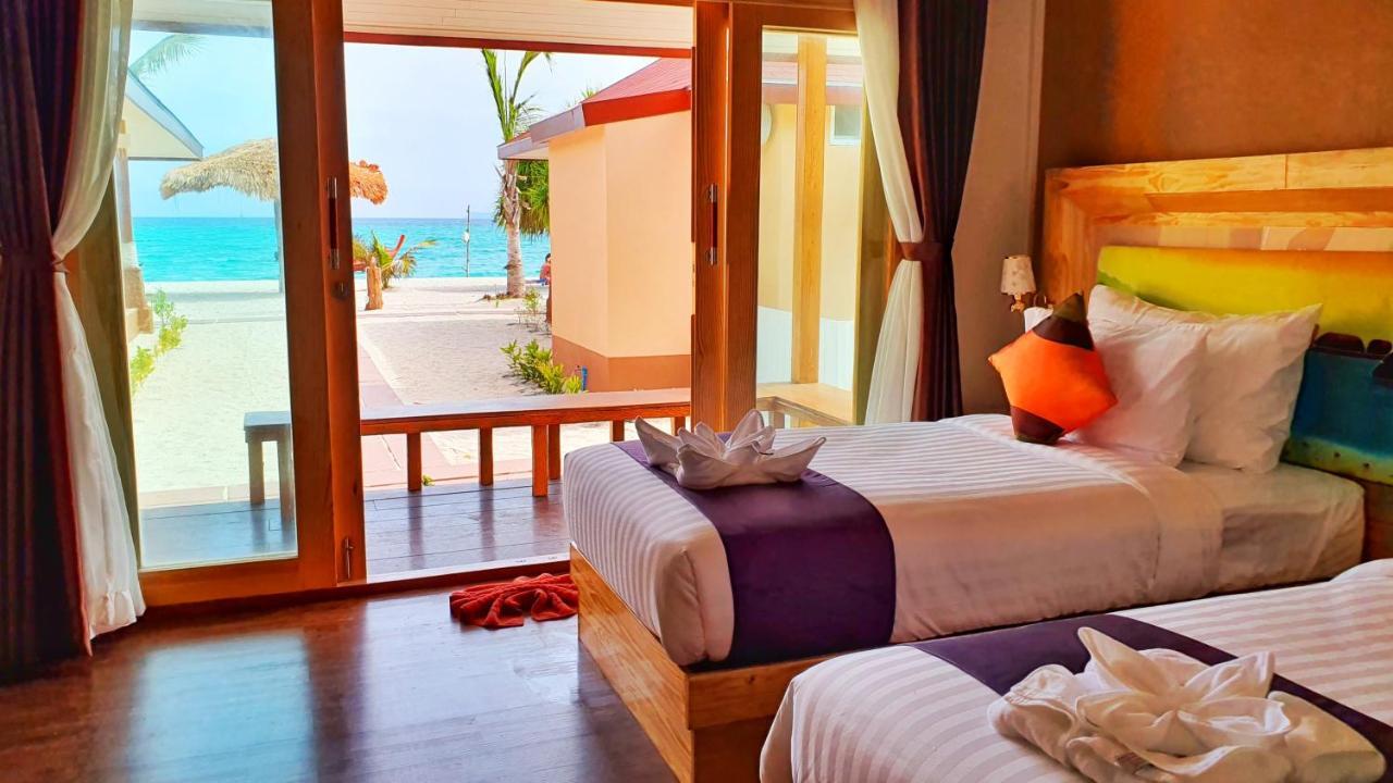 Zodiac Seesun Resort Koh Lipe Exterior photo
