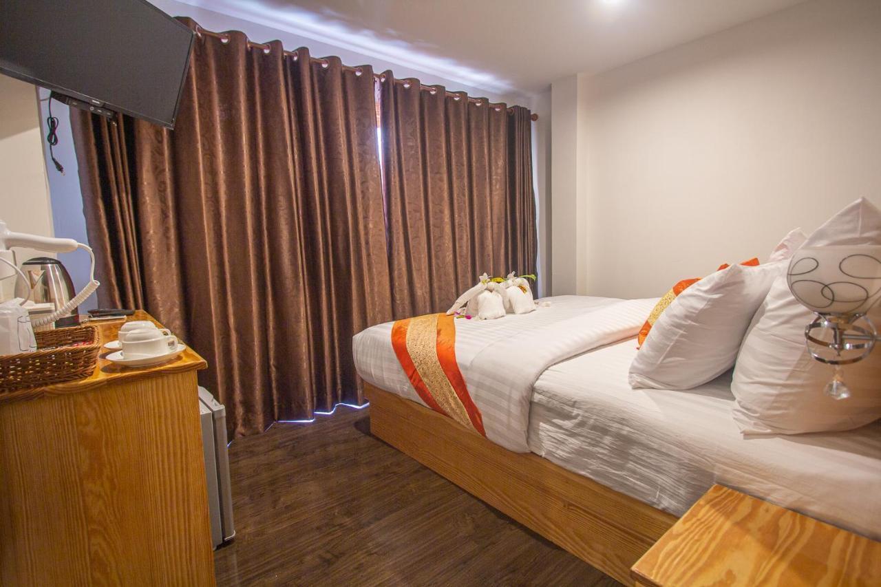 Zodiac Seesun Resort Koh Lipe Exterior photo