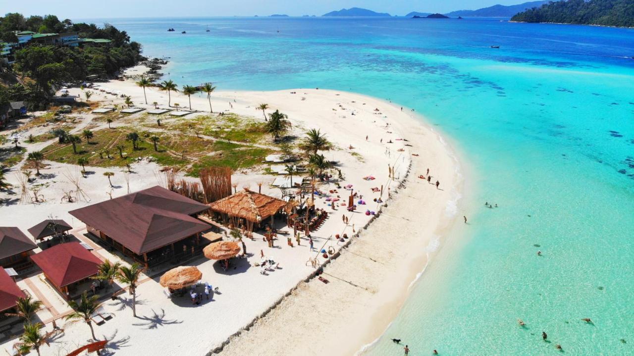 Zodiac Seesun Resort Koh Lipe Exterior photo