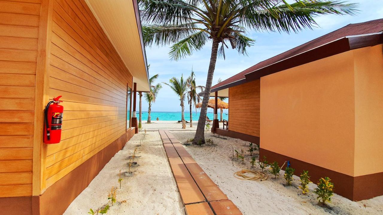 Zodiac Seesun Resort Koh Lipe Exterior photo