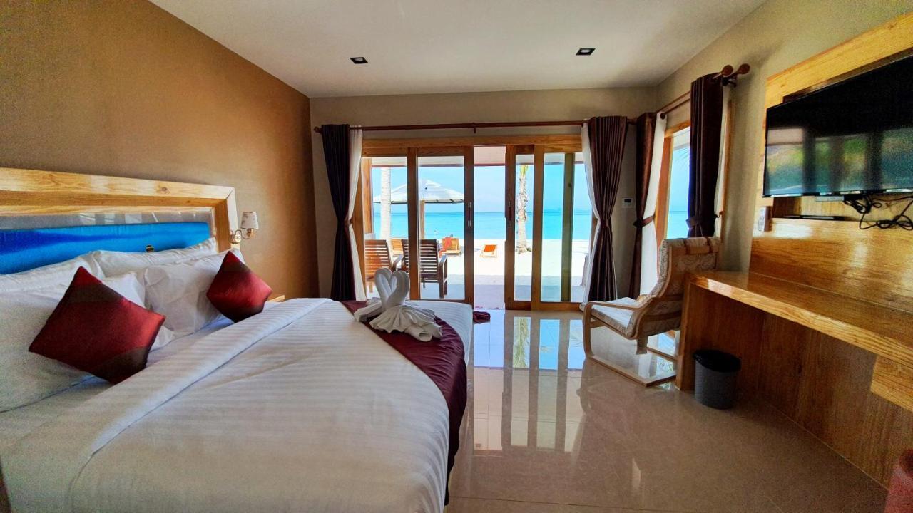 Zodiac Seesun Resort Koh Lipe Exterior photo