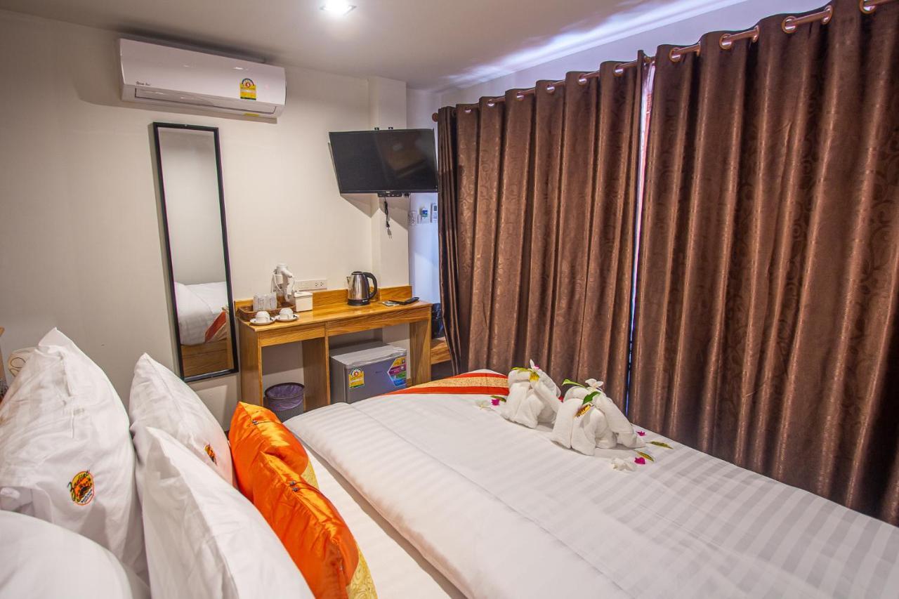 Zodiac Seesun Resort Koh Lipe Exterior photo
