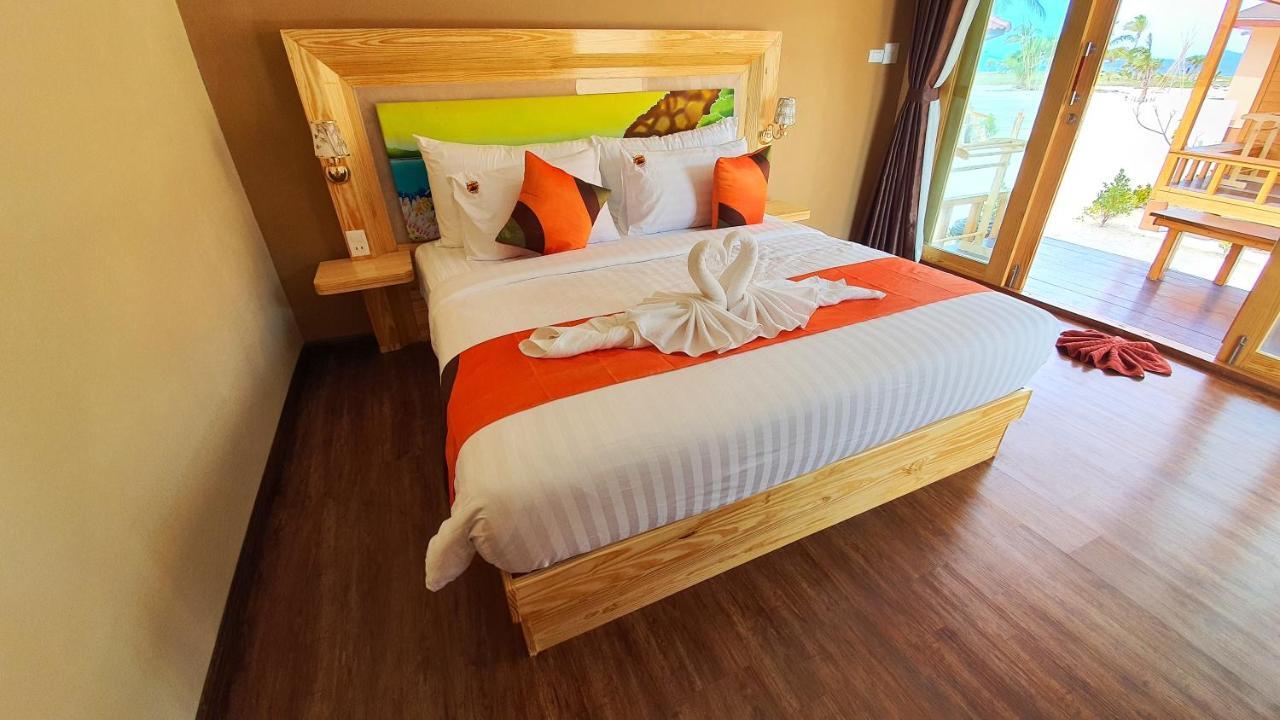 Zodiac Seesun Resort Koh Lipe Exterior photo