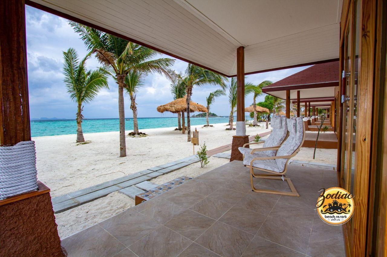 Zodiac Seesun Resort Koh Lipe Exterior photo