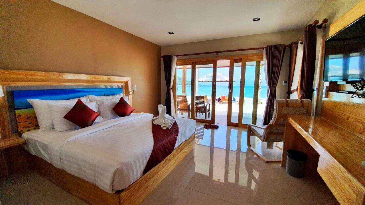 Zodiac Seesun Resort Koh Lipe Exterior photo