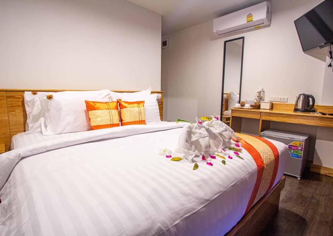 Zodiac Seesun Resort Koh Lipe Exterior photo