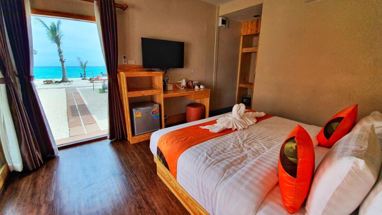 Zodiac Seesun Resort Koh Lipe Exterior photo