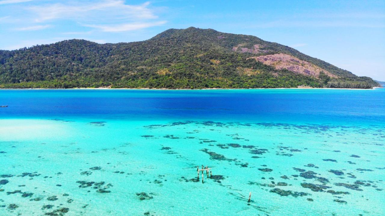 Zodiac Seesun Resort Koh Lipe Exterior photo