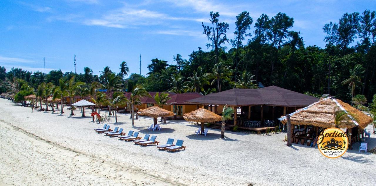 Zodiac Seesun Resort Koh Lipe Exterior photo