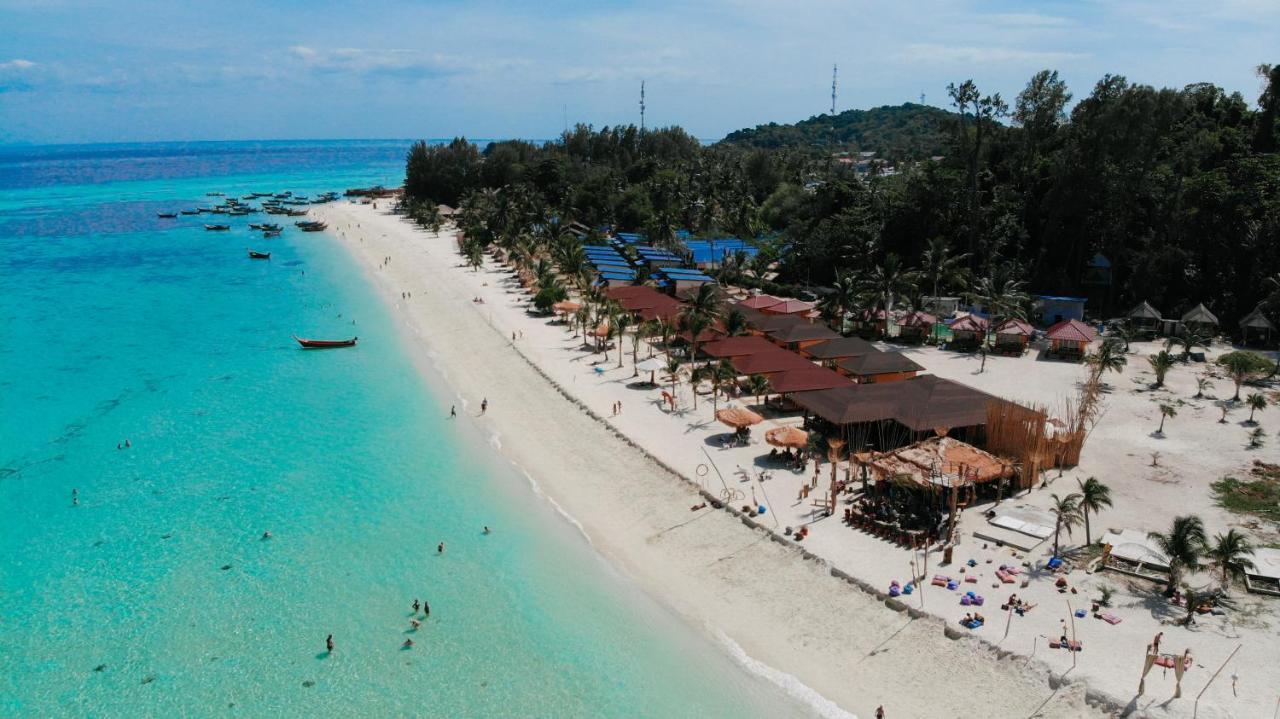 Zodiac Seesun Resort Koh Lipe Exterior photo