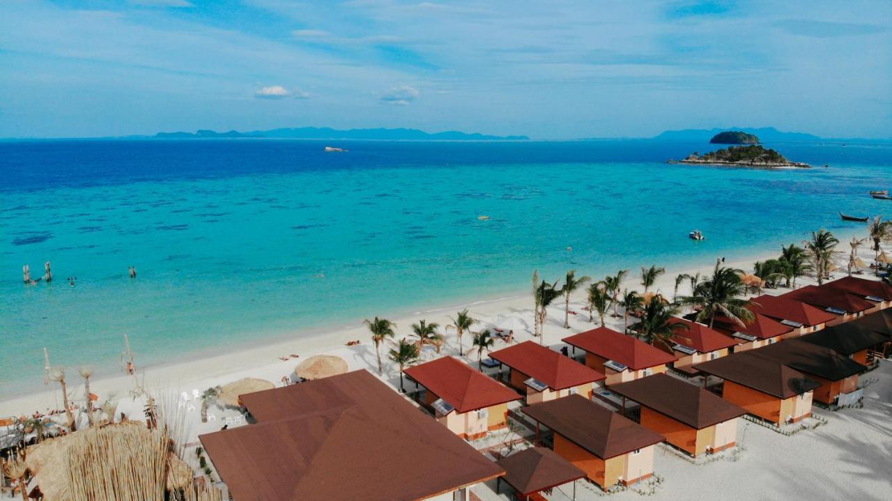 Zodiac Seesun Resort Koh Lipe Exterior photo