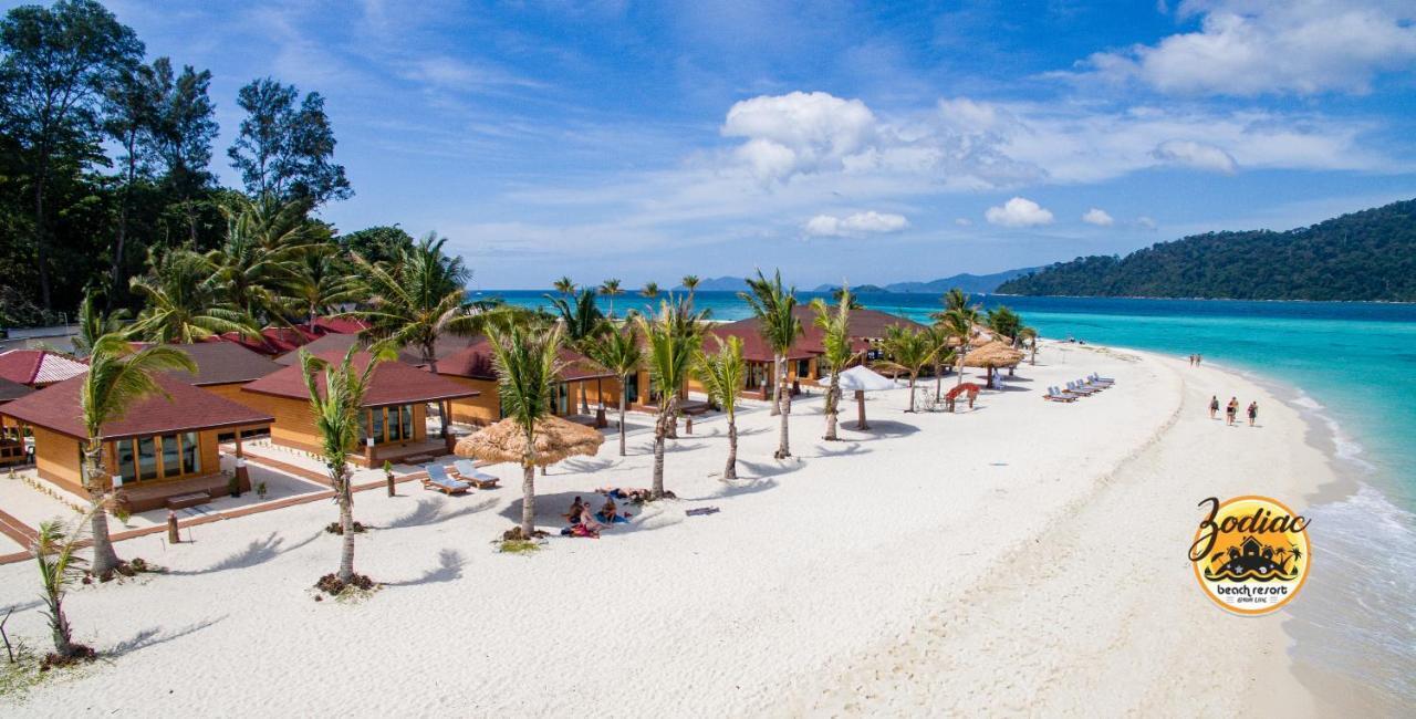 Zodiac Seesun Resort Koh Lipe Exterior photo