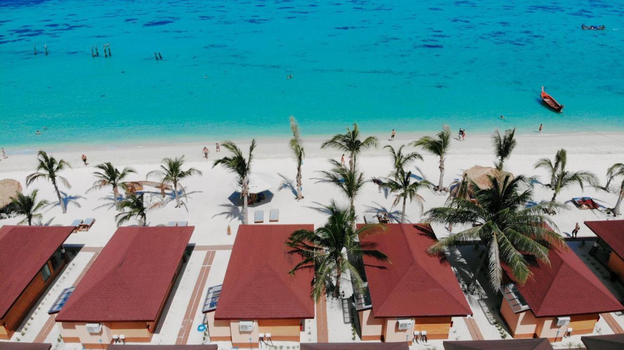 Zodiac Seesun Resort Koh Lipe Exterior photo