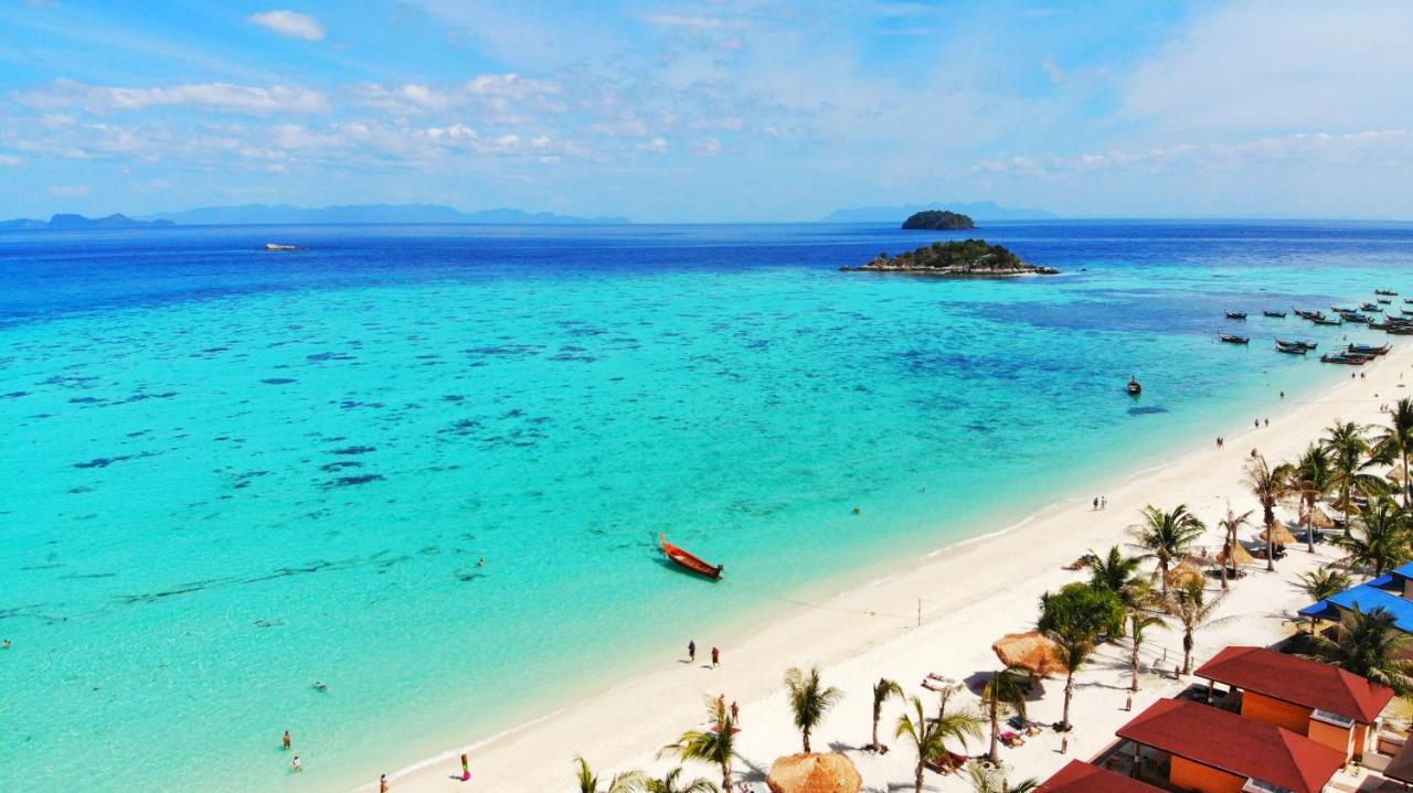 Zodiac Seesun Resort Koh Lipe Exterior photo