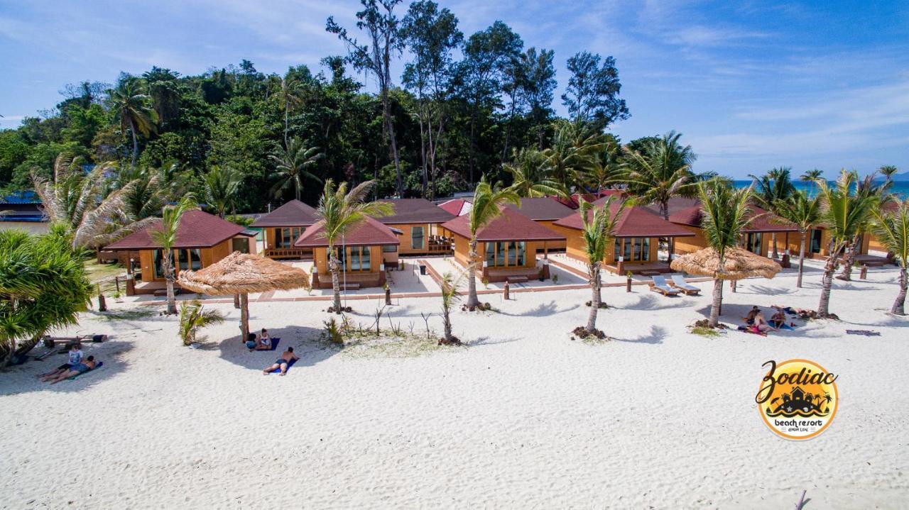 Zodiac Seesun Resort Koh Lipe Exterior photo