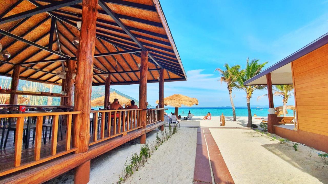 Zodiac Seesun Resort Koh Lipe Exterior photo