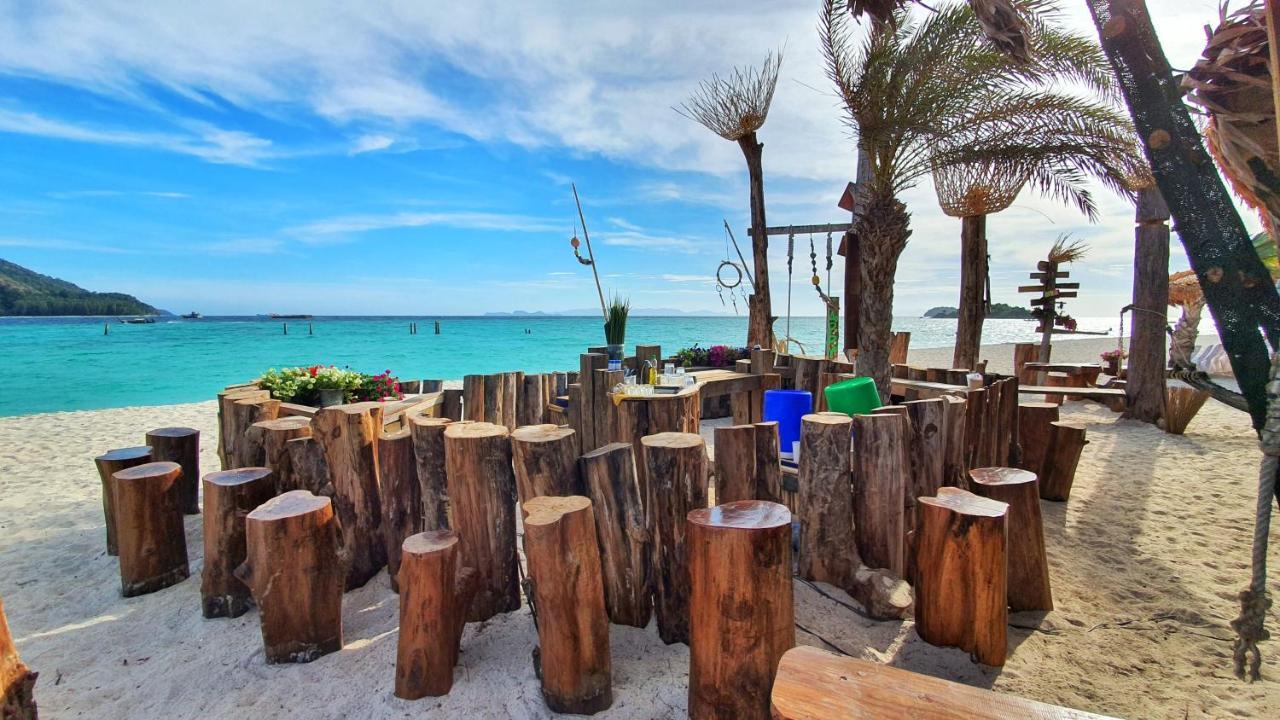 Zodiac Seesun Resort Koh Lipe Exterior photo