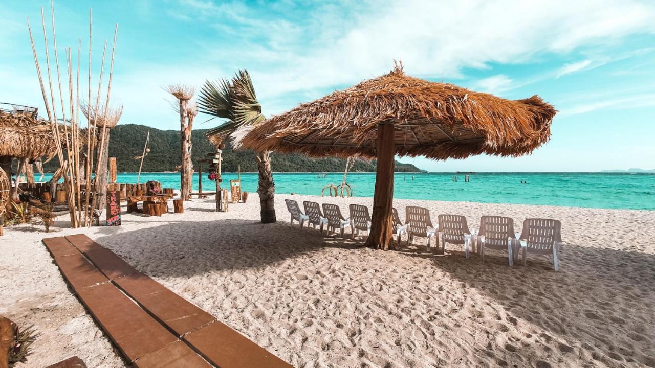 Zodiac Seesun Resort Koh Lipe Exterior photo
