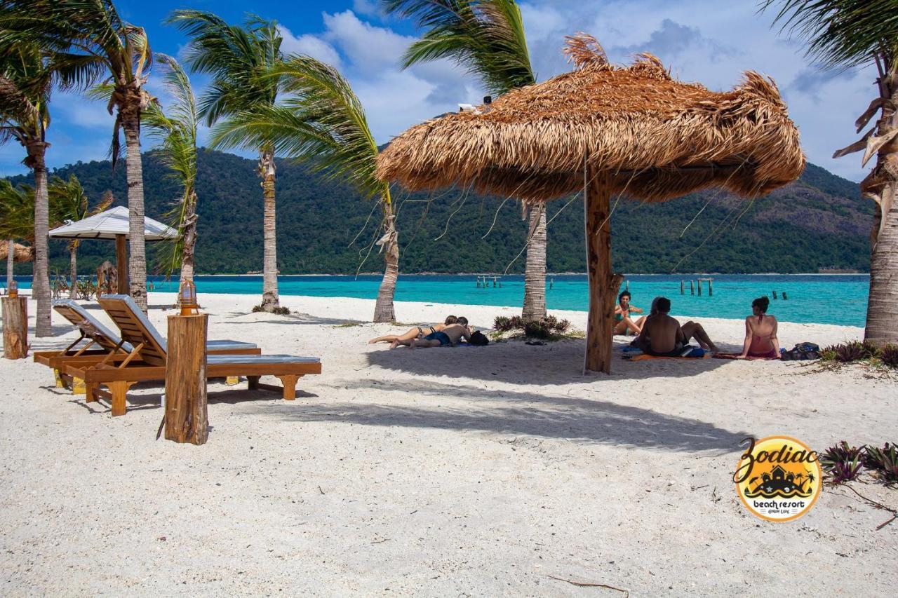 Zodiac Seesun Resort Koh Lipe Exterior photo