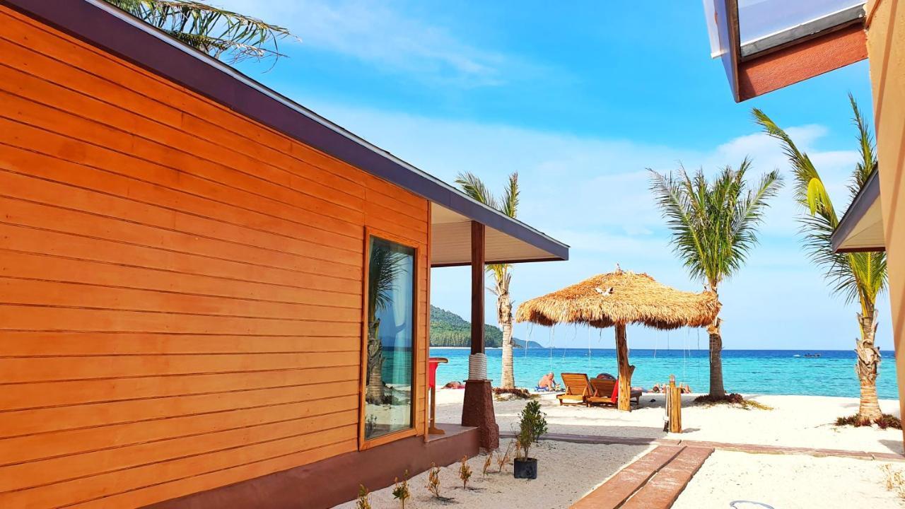 Zodiac Seesun Resort Koh Lipe Exterior photo