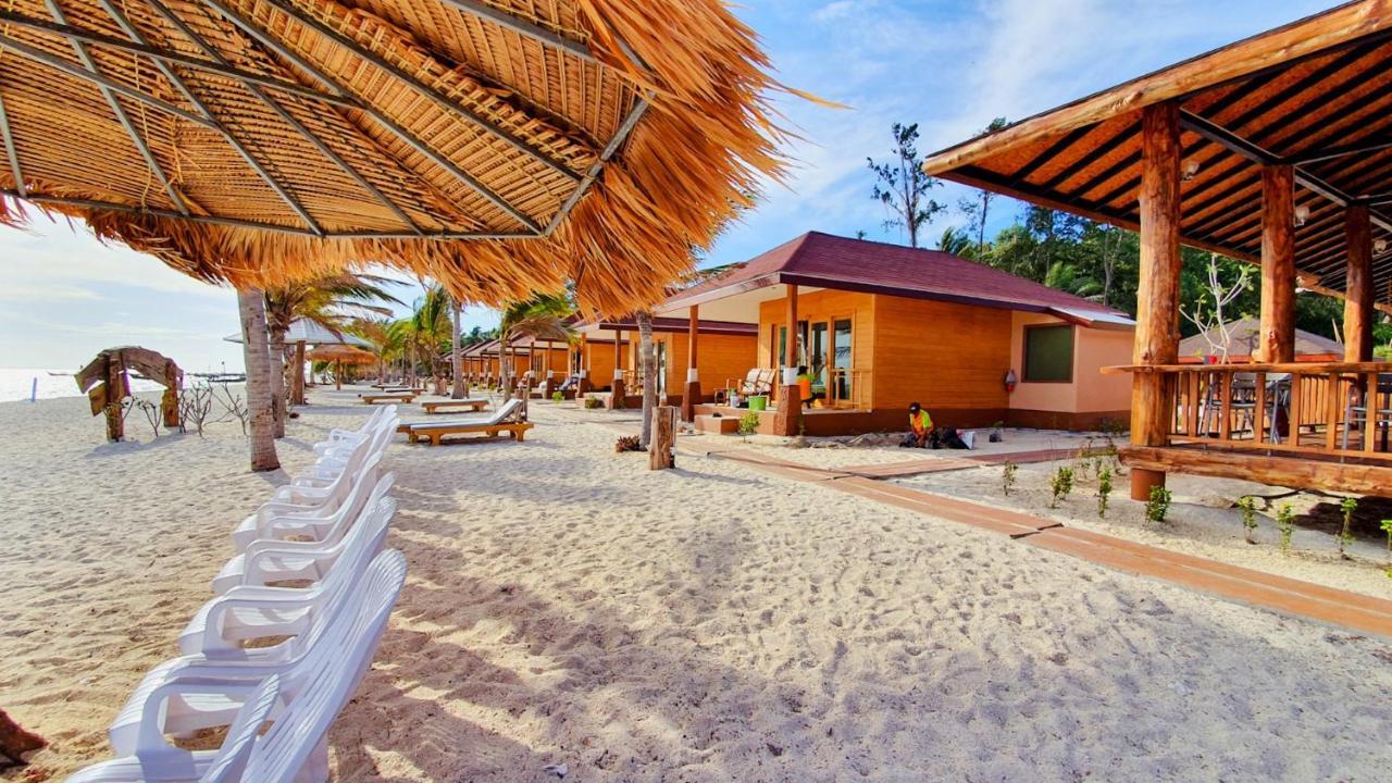 Zodiac Seesun Resort Koh Lipe Exterior photo