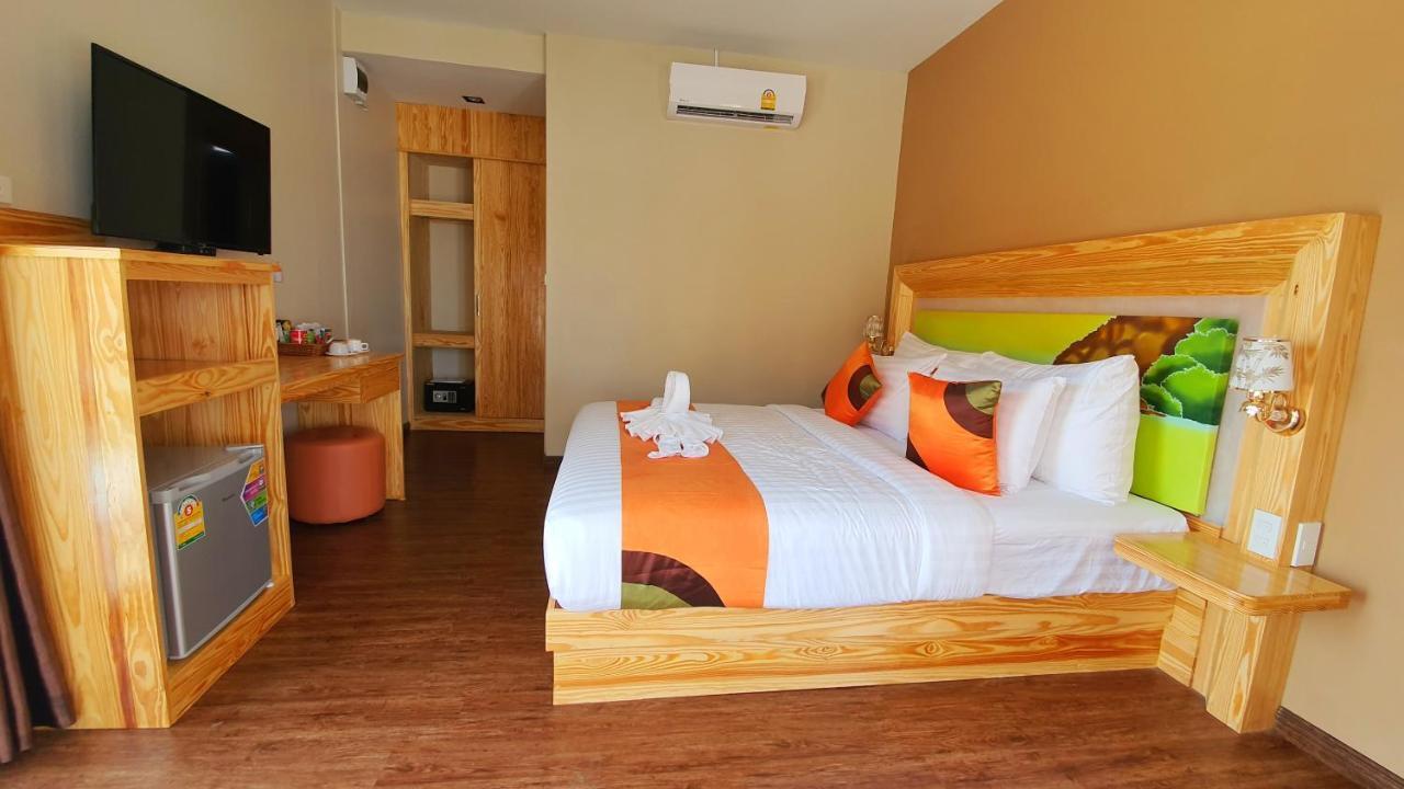 Zodiac Seesun Resort Koh Lipe Exterior photo
