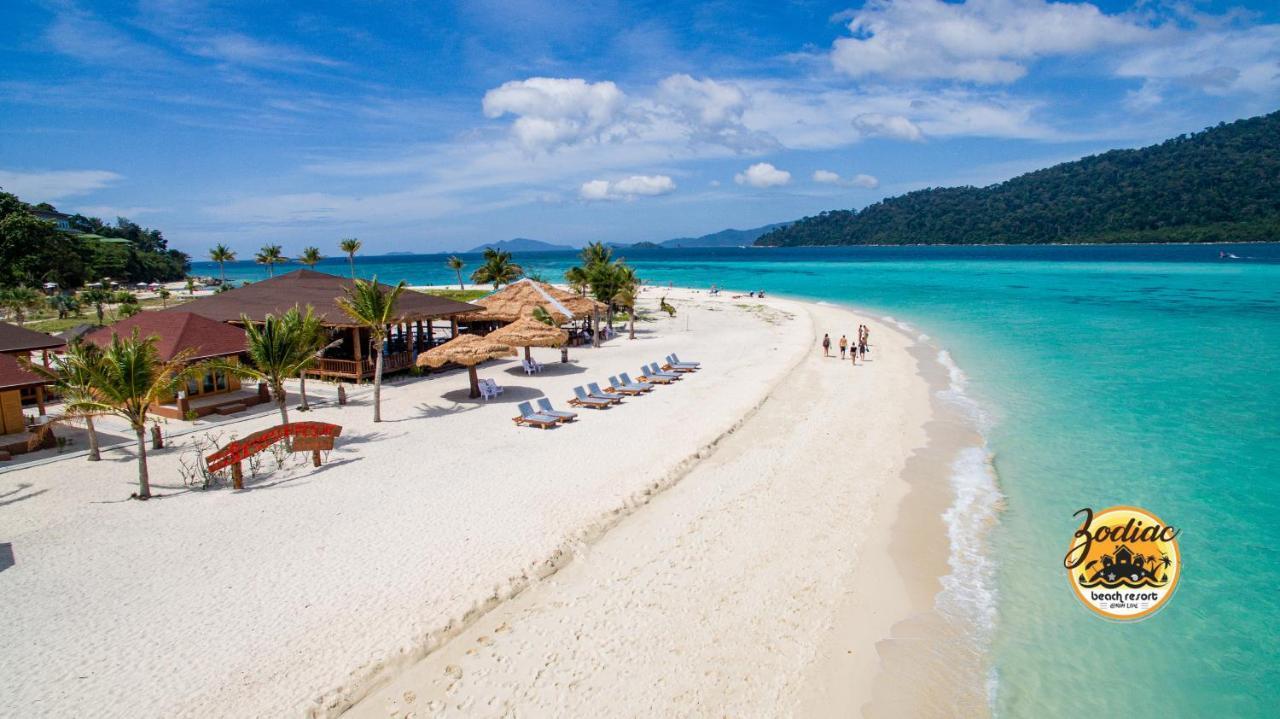 Zodiac Seesun Resort Koh Lipe Exterior photo